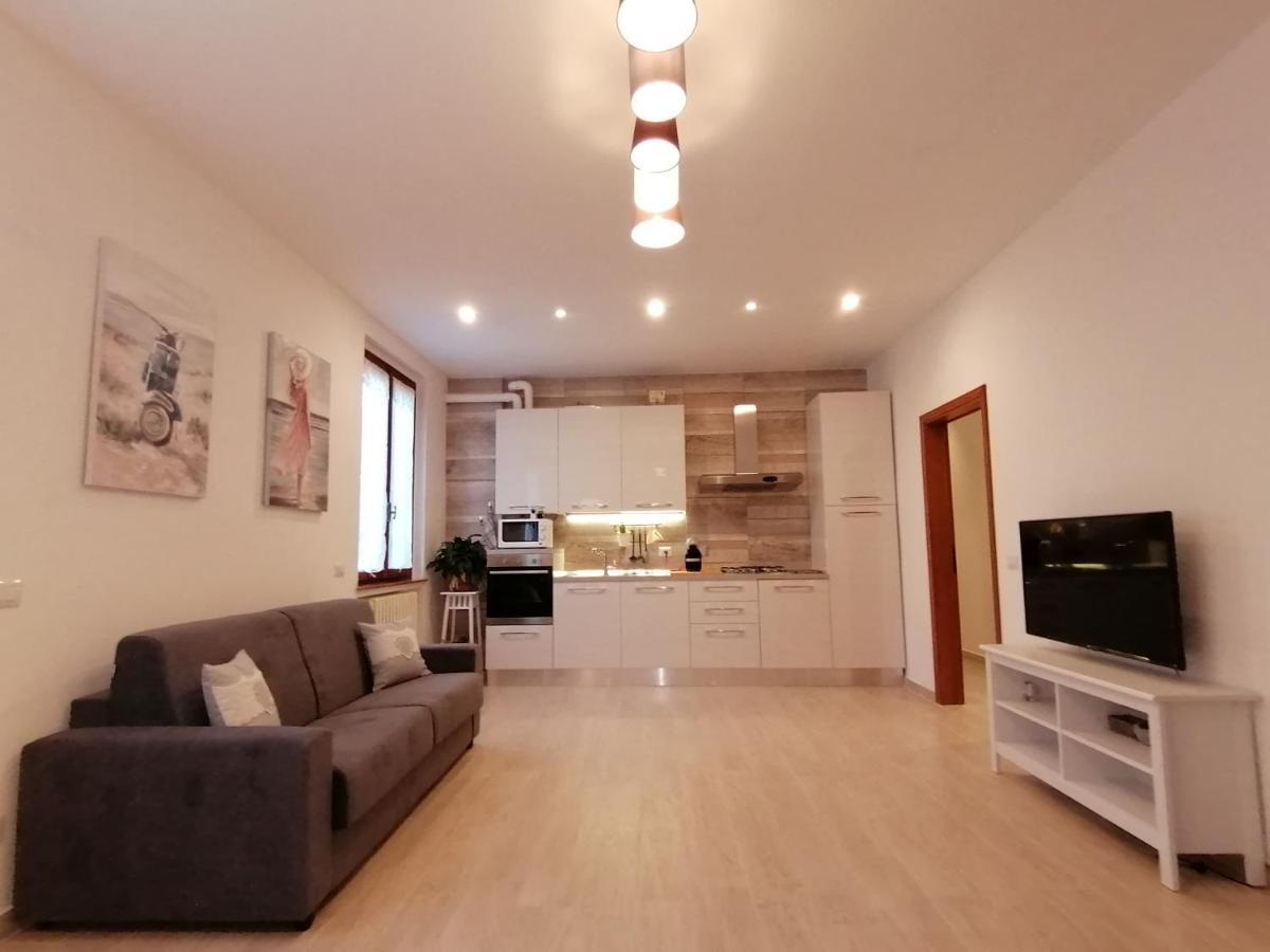 San Bartolo Rent Apartments, Un Passo Da Firenze Trespiano Exteriör bild