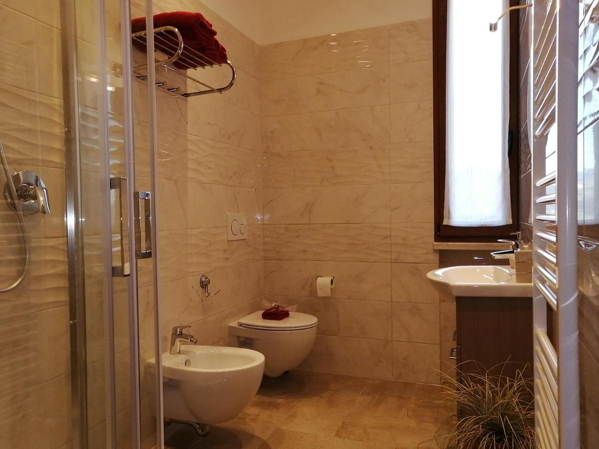 San Bartolo Rent Apartments, Un Passo Da Firenze Trespiano Exteriör bild